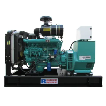 50Hz Soundproof Diesel Generator - Weifang Ricardo Engine | Electricity Generation Price