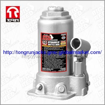 Torin BigRed 10 Ton Hydraulic Press Bottle Jack