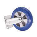 Heavy Duty 8 Inch Rubber Caster Wheels