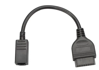 Auto Diagnostic Tools Adapter Cable Honda 3pin Obdiif