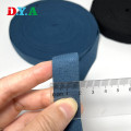 Embossing Printed Nylon Gripper Elastic Band Elastic Haird Band