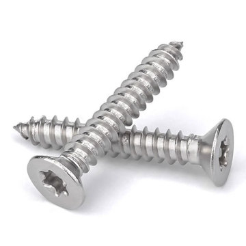 Self-Tapping Masonry Furniture Screws M2-M4 Set: Metal, Drywall, Concrete, Roofing, Cabinet Grub Torx Head