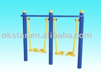 Outdoor Gym Equipment-Air Walker (Double)(The Best Seller)