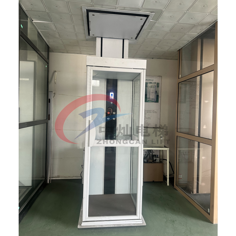 Home Lift Small Home Elevator Residential Elevator 450 kg