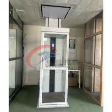 Home Elevator Liftglas Hausaufzug 450 kg