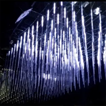Digital Colorful 3D RGB LED Video Tube Light