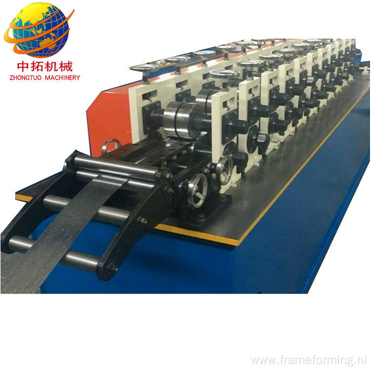 gypsum channel Light steel villa keel roll forming machine