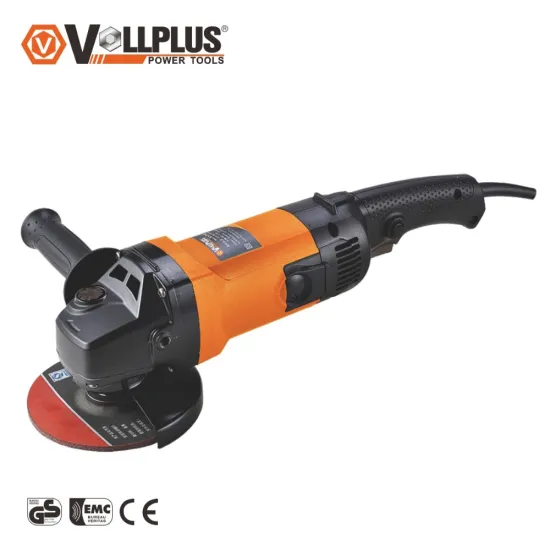 VOLLPLUS VPAG1071 125mm 1200W High Quality Angle Grinder
