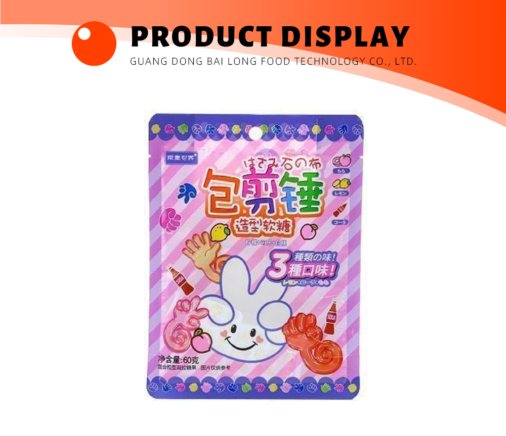 Gummy Candy 10-3-X
