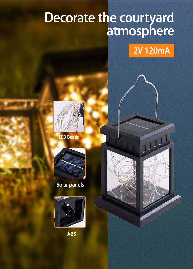 Solar Garden Light
