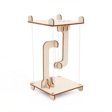 STEM DIY Assembly Kit: Tensioned Structures Educational Toy