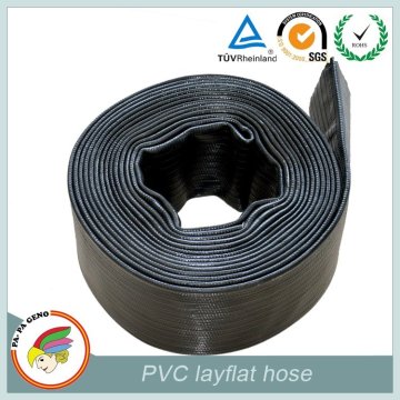 flexible water heavy duty layflat hose