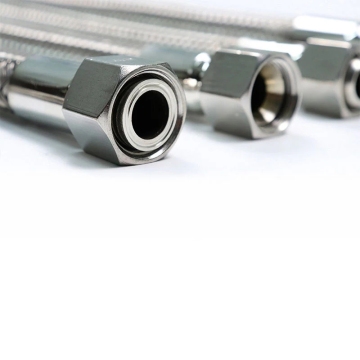 High-Temperature High-Pressure Explosion-Proof Stainless Steel Metal Hose
