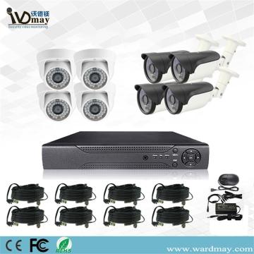 CCTV 8chs 1080P Security Surveillance Alarm DVR Systems