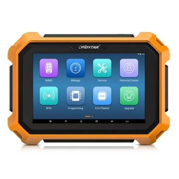 OBDSTAR X300 DP PLUS C Package - Tablet de 8 pouces Programmeur Auto Key