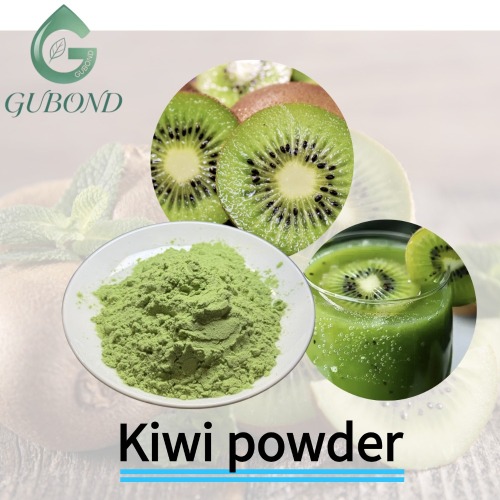 Порошок сухофруктов киви в распылении