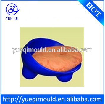 custom rotational molding design plastic baby bed