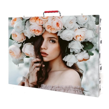 Botai P2.5 Indoor 640x640 LED -paneel voor muurscherm display