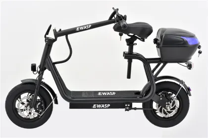 Smart Scooter Electric Foldable Commuter