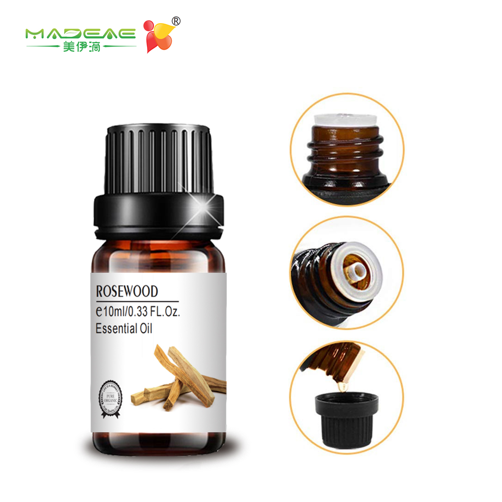 OEM ODM wholesale bulk rosewood essential oil rosewood oil