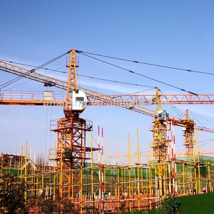 construction equipment Tower Crane