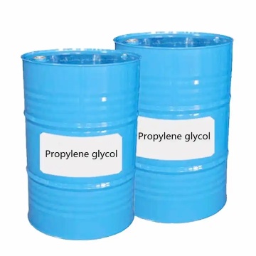 Industrial Grade PGI Propylene Glycol For Polyester Resin