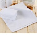 Asciugamano di cotone logo personalizzato