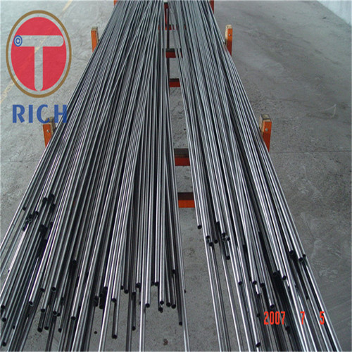 EN10305 E235+N Low Carbon Steel Pipe