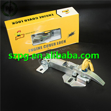 R215 R220 Engine Cover Lock for Hyundai Excavator