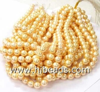loose fashion shell beads LSP0014