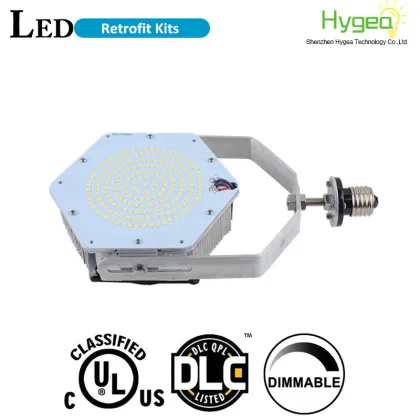 120W led retrofit kits light