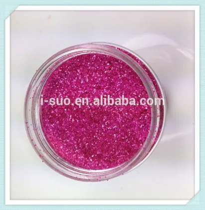 PET glitter powder