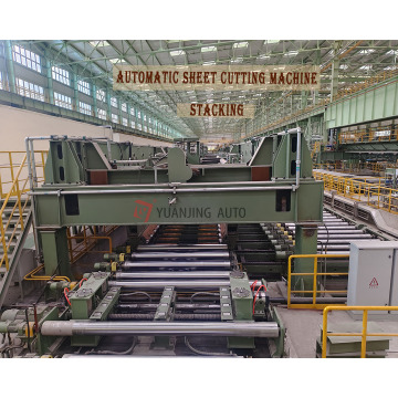 Industrial Cutting Equipment for Sheet Metal