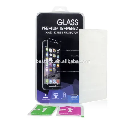 High Quality Ultra Thin Mobile Phone Tempered Glass for LG G4 Screen Protector