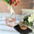 Pink Bubble Bud Nordic Plant Recycled Glass Vases