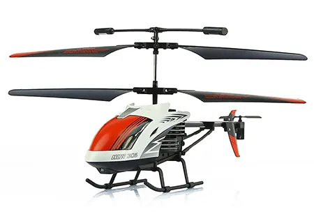 Alloy RC Helicopter With Wifi Camera
