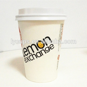 12oz ice cream paper cup / coffee to go cup