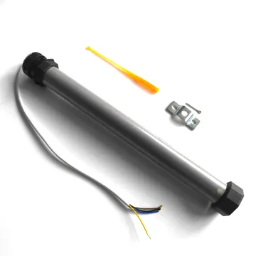 45mm 20Nm Small Electric AC Rolling Shutter Motor Tubular Price