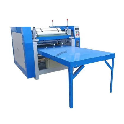 Automation Paper Bag Printing Machine