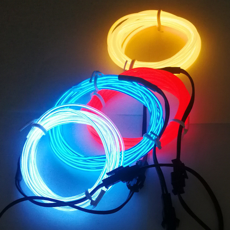 5m El Wire Light