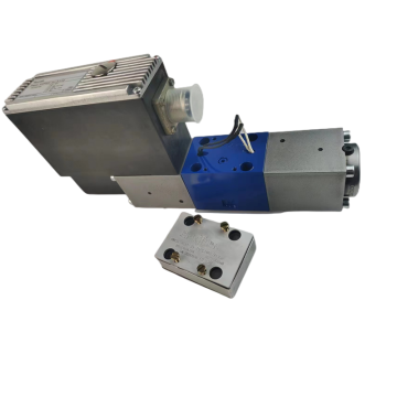 High-Response Directional Valve 4WRSE Series