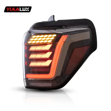 Vland Yiaalux Factory Full LED Tail Lamp for Toyota 4Runner (2014-2021)