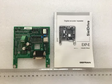 Digital Encoder Repeater EXP-E for SIEIDrive