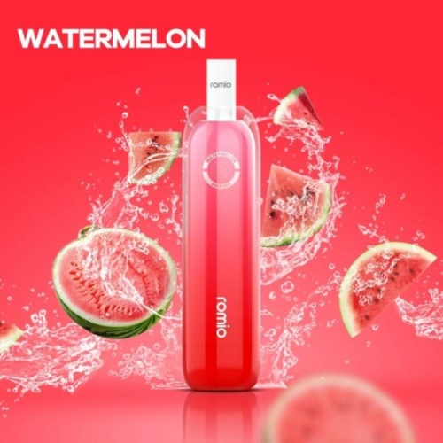 도매 Romio R2 600 퍼프 일회용 vape 장치 판매