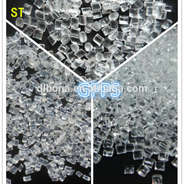 CIQ General Purpose Polystyrene/GPPS granules/PS GRANULES/GPPS Resin