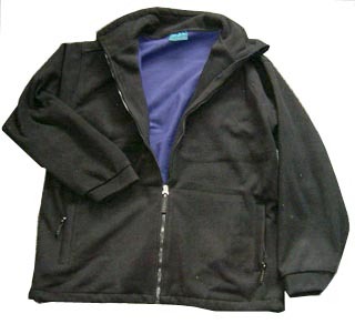 Windblock Fleece Jacket