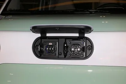 New Wuling Ev 3-Door 4-Seater Hatchback: Wuling Hongguang Mini EV - Used Electric Cars