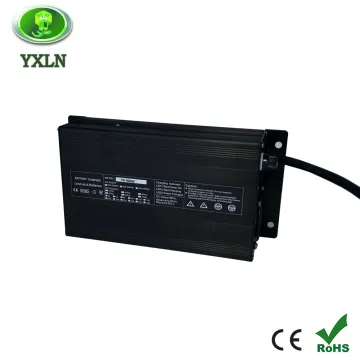 900w Rohs 25a 24V battery charger