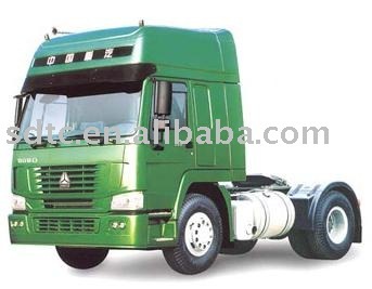 tractor truck