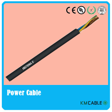 H07BN4-F Rubber Cable for wind energy plants, power cable